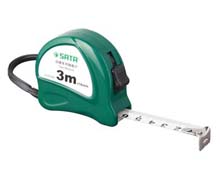 世達工具91312A 凱隆系列鋼卷尺3Mx16MM