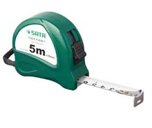 世達工具91314A 凱隆系列鋼卷尺5Mx19MM