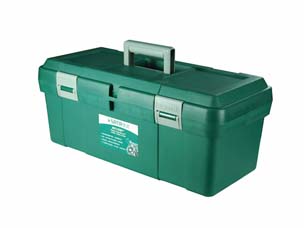 世達(dá)工具95164    塑料工具箱21”