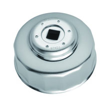 世達(dá)工具97406 帽式濾清器扳手90MM,15邊