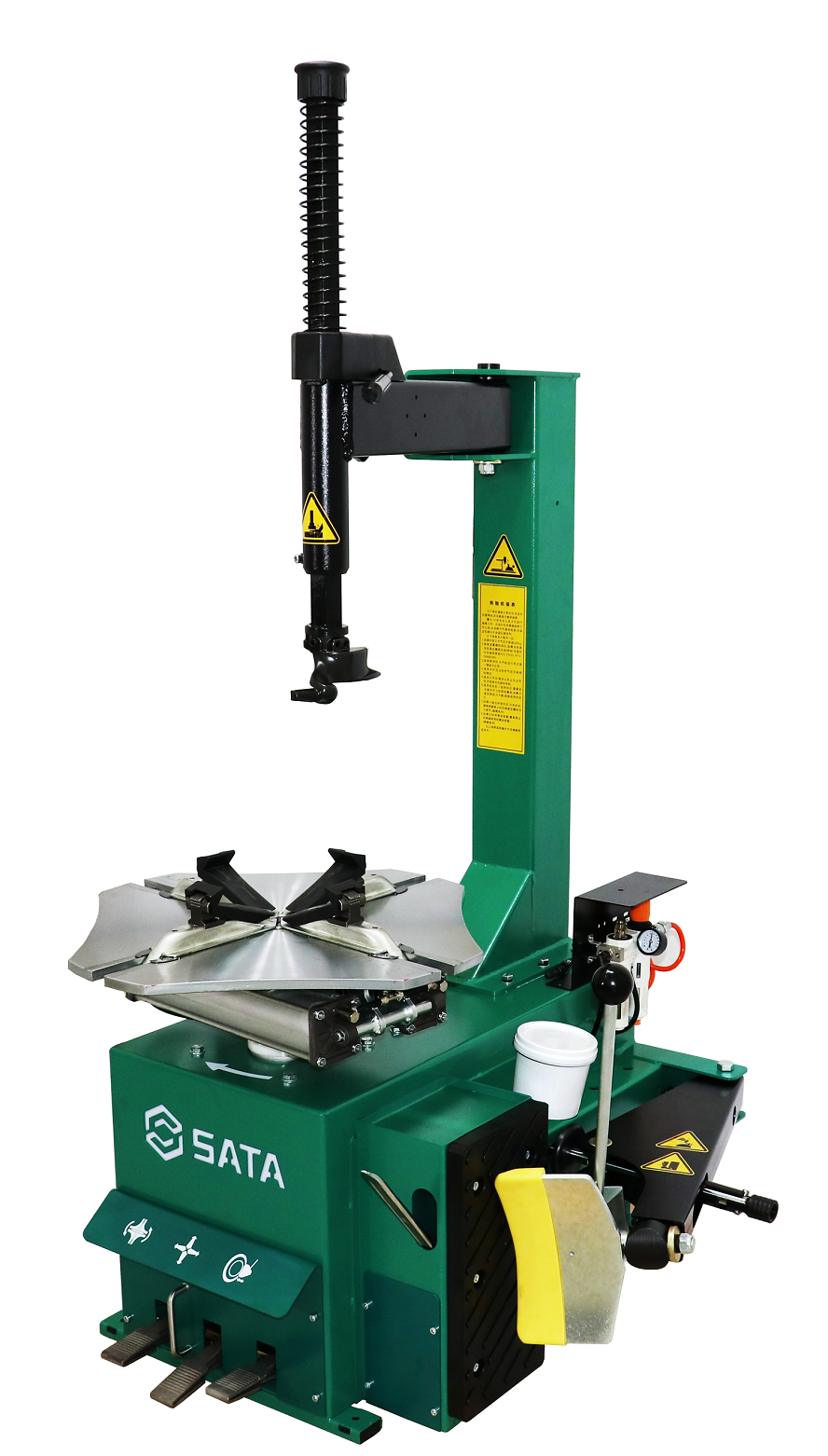 世達工具AE1021 擺臂式輪胎拆裝機
