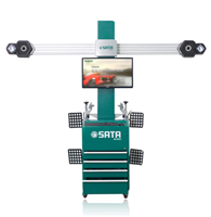 世達工具AE5603 3D定位儀含工具