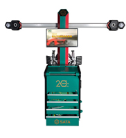 世達工具AE5606S 智能化3D定位儀