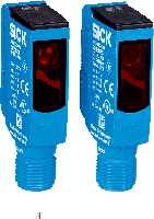 SICK西克WSE9C-3P2430A70小型光電傳感器