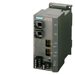 西門子6GK5202-2BH00-2BA3  交換機 SCALANCE X-200IRT 網(wǎng)管型