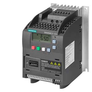 西門子6SL3210-5BE15-5UV0  變頻器 SINAMICS V20 基本型變頻器