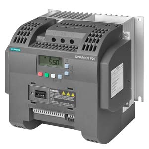 西門子4042948664940 | 6SL3210-5BB22-2AV0  變頻器 SINAMICS V20 基本型變頻器