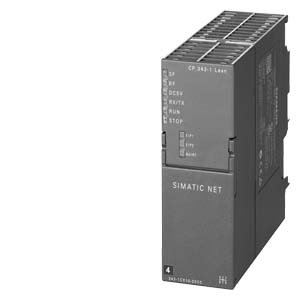 西門(mén)子6GK7343-1CX10-0XE0  控制器 CP 343-1 精簡(jiǎn)型