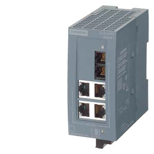 西門子6GK5004-1BF00-1AB2  交換機(jī) SCALANCE XB-000 非網(wǎng)管型