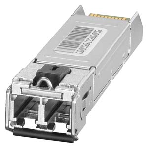 西門子6GK5991-1AE30-8AA0  交換機 適用于SCALANCE XM-400 網(wǎng)管型的插入式收發(fā)器