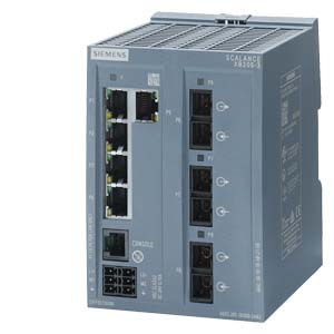 西門子6GK5205-3BD00-2AB2  交換機(jī) SCALANCE XB-200 網(wǎng)管型