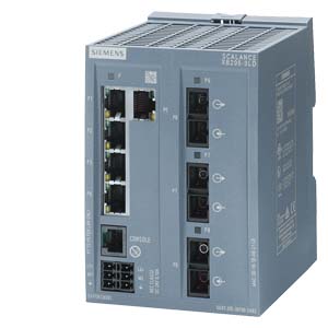 西門(mén)子6GK5205-3BF00-2AB2  交換機(jī) SCALANCE XB-200 網(wǎng)管型