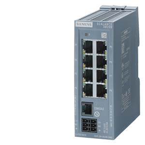西門子6GK5208-0BA00-2TB2  交換機(jī) SCALANCE XB-200 網(wǎng)管型