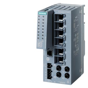西門子6GK5206-2BB00-2AC2  交換機 SCALANCE XC-200 網(wǎng)管型