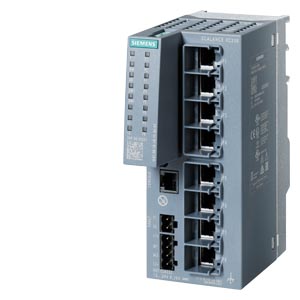 西門子6GK5208-0BA00-2AC2  交換機 SCALANCE XC-200 網(wǎng)管型