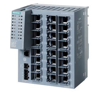 西門子6GK5224-0BA00-2AC2  交換機 SCALANCE XC-200 網(wǎng)管型