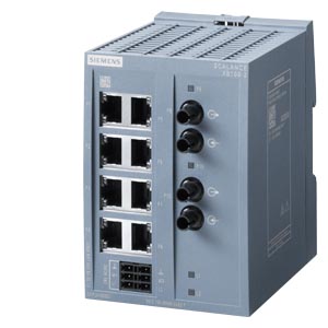 西門子6GK5108-2BB00-2AB2  交換機 SCALANCE XB-100 非網(wǎng)管型