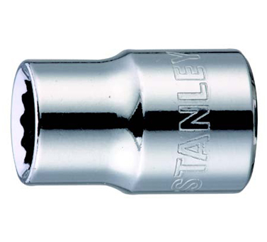 STANLEY史丹利工具 10MM系列英制12角標(biāo)準(zhǔn)套筒